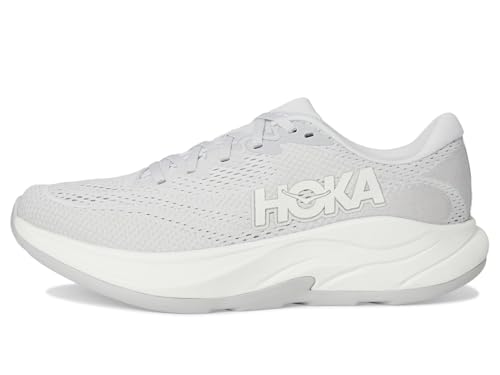 Hoka Men's Rincon 4 Stardust/Cosmic Grey 8.5 Medium - Image 4