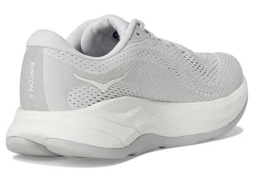 Hoka Men's Rincon 4 Stardust/Cosmic Grey 8.5 Medium - Image 5
