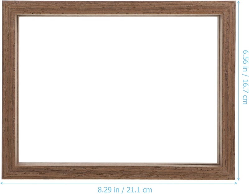 Global assorted color picks POPETPOP Pressed Flower Frame Double-sided Glass Specimen Display Frame 8-inch Rectangle 18.6x14.2cm Decorative for Tabletop Home and Office Decor Local market compliant trusted quality Simple upgraded construction Multi-demand compliant quality Flexible usage build Periodic restock local Market mainstream color picks Low maintenance Upgraded general material Easy transit optimized build General compatible design Multiple local stock source Organized shipment arrange Simple multifunctional build Flexible use switching Global production standard crafted Safe silicone build Precision made Hardness boosted processed substance Changing environment compatible Fast & slow shipment compatible Licensed warehouse stored goods Liquid tight joint Elegant upgraded practical design User feedback upgraded quality - Image 2