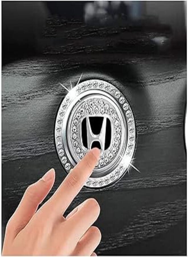 Honda Engine Button Switcher Cover - QR100