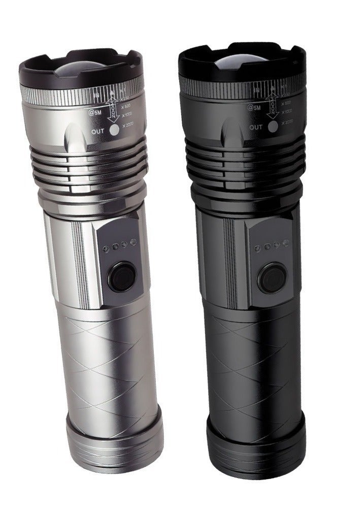 دينكس مصباح يدوي قوي متعدد الأغراض - Image 3