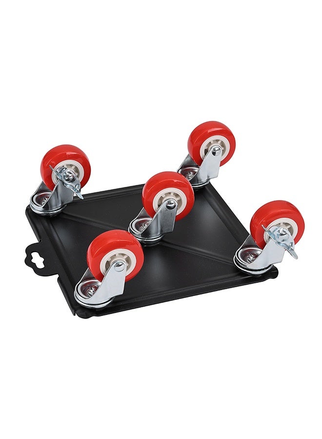 LAWAZIM Furniture Movers With 5 Wheels - Maximum Load 800kg / 1763lb - Furniture Moving Dolly Set with 5 360°Rotation Wheels & Lifter Kit -for Moving Heavy Furniture, Sofas, Cabinets, & Refrigerators - Image 4