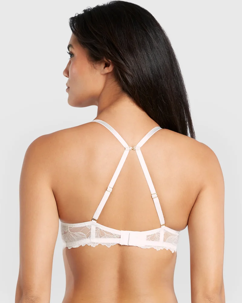 La Senza La Senza Beyond Sexy Gel Padding Plunge Bra