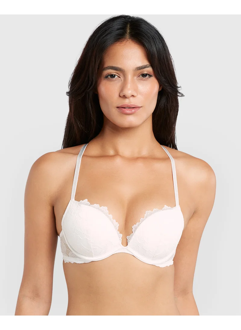 لا سينزا La Senza Beyond Sexy Gel Padding Plunge Bra
