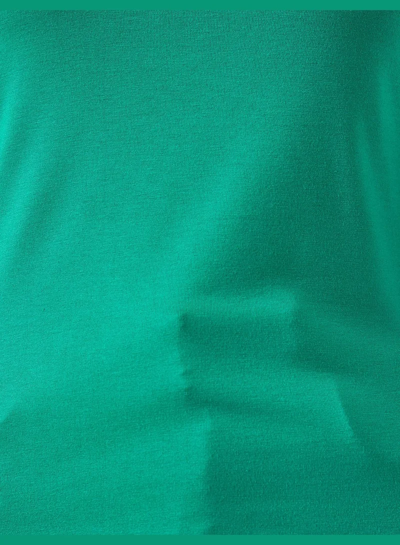 KOTON Half Turtleneck Long Sleeve T-Shirt