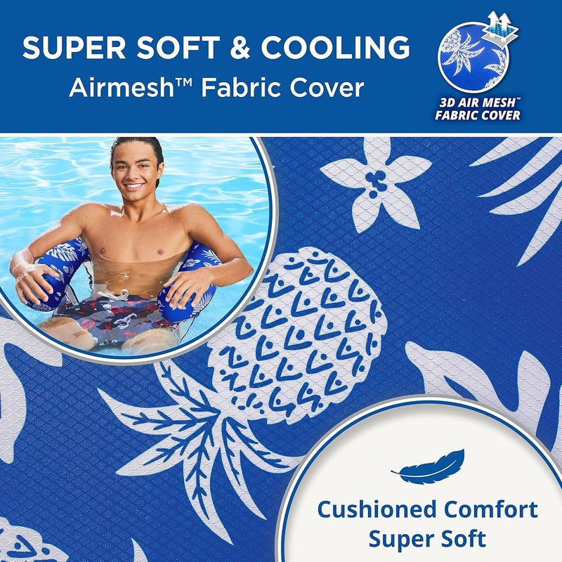 Aqua Leisure Aqua Deluxe Pool Noodle Chair - Image 4