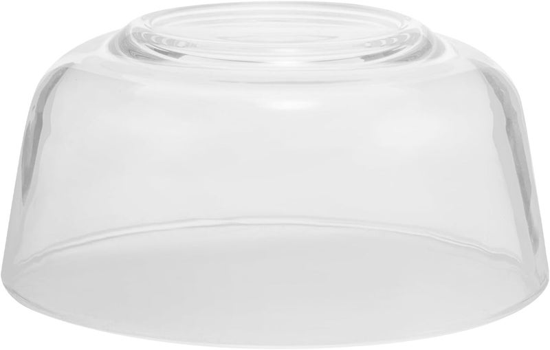 Glass Pickle Jar Lid Sealing Cover 15-pound Thickened Lead-free Glass Jar Cover for Fermentation and Canning Kitchen Use - Image 1