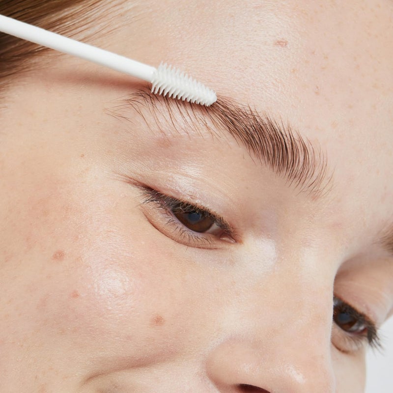 Ere Perez - Natural Aloe Gel Lash + Brow Mascara | Conditions, Lengthens, Defines, Sweat-Proof, Water-Resistant | Aloe Vera, Vitamin B5 | Vegan, Cruelty-Free, Clean Beauty (Clear, 0.35 oz | 10 ml) - Image 5