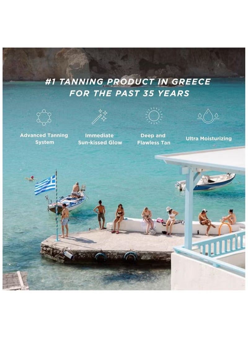 DRMTLGY Anti-Aging Tinted Moisturizer with SPF 46. Universal Tint. All-In-One Light Coverage Dewy Tinted Face Sunscreen with Broad Spectrum Protection Against UVA and UVB Rays. 1.7 oz - Image 4