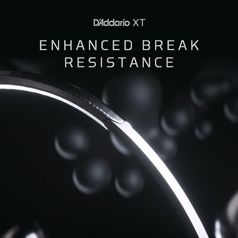 D'Addario XTB45105 XT Bass فولاذ مطلي بالنيكل، سطح خفيف/قاع متوسط، مقياس طويل، 45-105 - Image 5