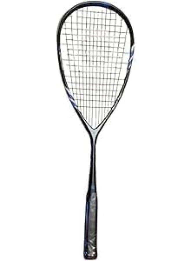 مضرب سكواش روكس من أونسي، اطار جرافيت خفيف الوزن، 125 جرام - Image 1