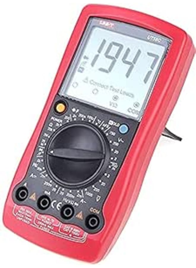 Uni-T Digital Multimeter Voltmeter Avometer (UT58C)