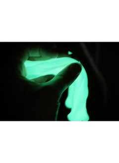 Ja-Ru Lab Putty Glow In The Dark Super Bright Night (1 Unit) By Jaru. Rechargeable Putty Best Thinking Smart Crazy Stress Relief Putty With Tin Sensory Toys Party Favor For Kids And Adults 95781A  - Image 5
