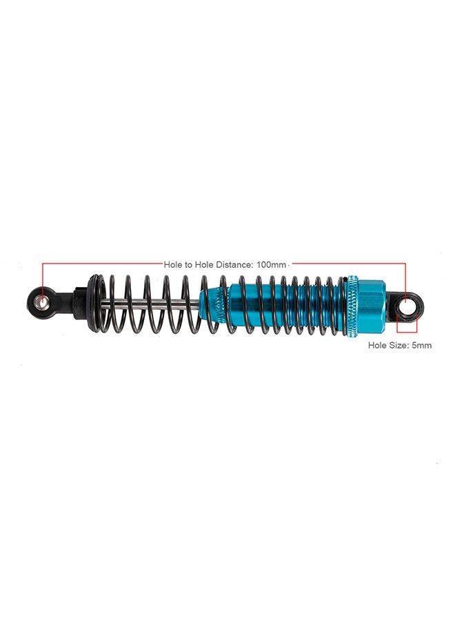 NIBEMINENT 4-Piece Shock Absorber Damper Set  - Image 3