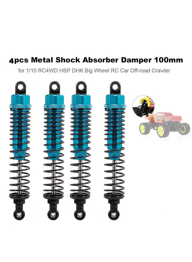 NIBEMINENT 4-Piece Shock Absorber Damper Set  - Image 4