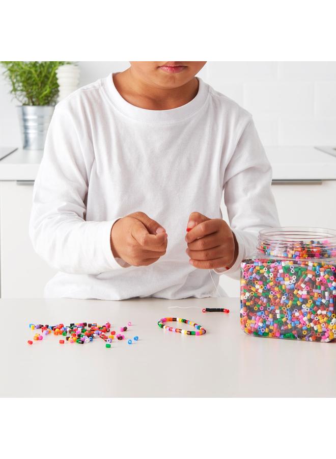 erorex Beads, Mixed Colours, 600 G - Image 2