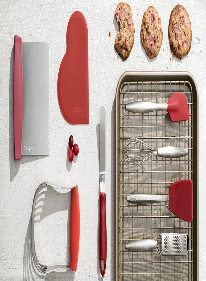 Cuisipro Piccolo 8" Mini Tool Baking Set - Set of 4 - Image 4