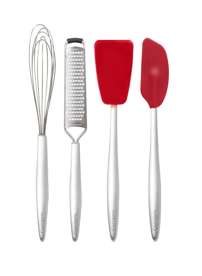 Cuisipro Piccolo 8" Mini Tool Baking Set - Set of 4 - Image 1
