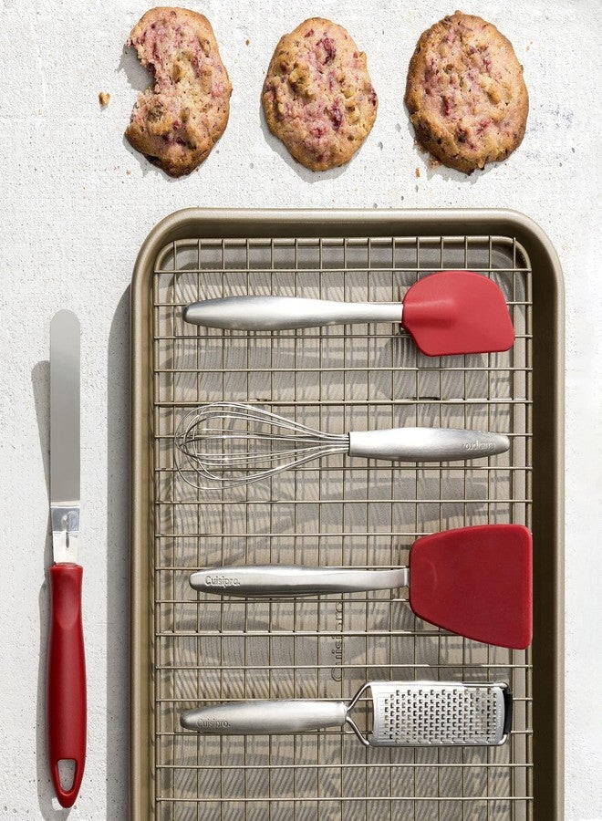 Cuisipro Piccolo 8" Mini Tool Baking Set - Set of 4 - Image 3
