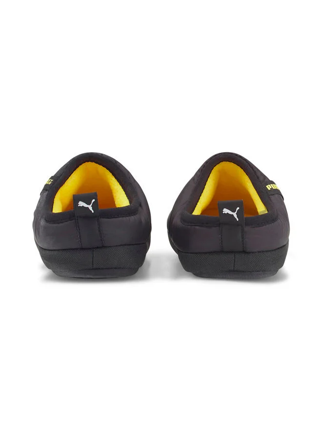 PUMA Kids Unisex PUMA x SMILEYWORLD Scuff Slippers
