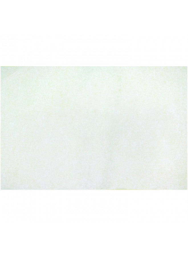 Roylco Color Diffusing Paper - 12 x 18 inches - Pack of 50 Sheets - White - Image 1