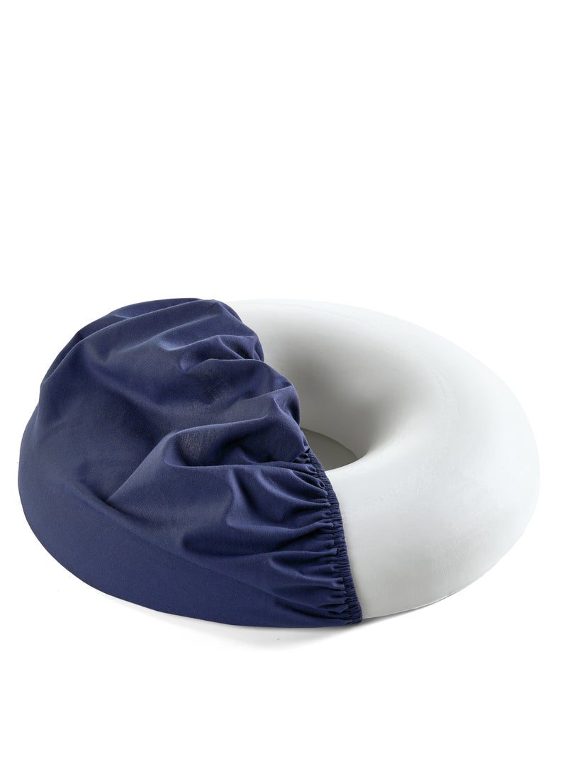 موف وساده طبيه ميمورى فوم - كحلي - Image 4