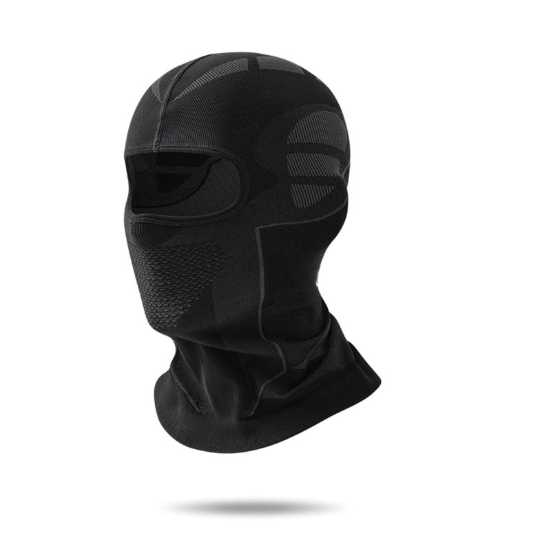 Ski Mask for Men Women Winter Warm Face Mask for Motorcycle Riding Mask Knitted Thermal Insulated with Elasticity & Nose Vent Bike Mask Sports Mask - Image 1