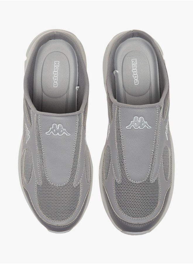Kappa Men's Textured Slip-On Sports Shoes  - Image 1