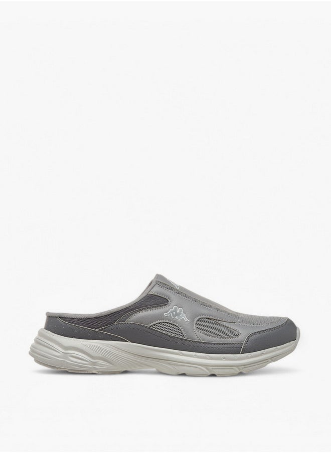 Kappa Men's Textured Slip-On Sports Shoes  - Image 2