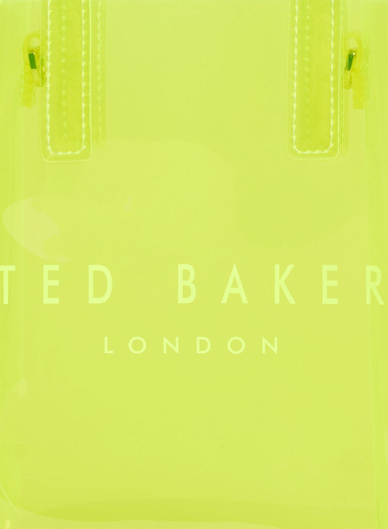 Ted Baker Transparent Nano Icon Crossbody  - Image 3