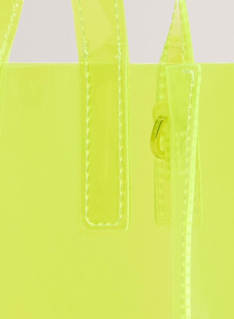 Ted Baker Transparent Nano Icon Crossbody  - Image 4