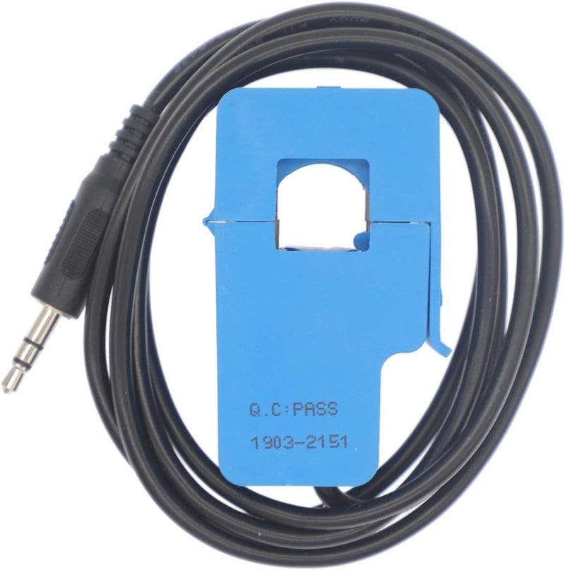 HUABAN 1PCS SCT013-000 100A 50mA Non-invasive Split Core Current Transformer Sensor - Image 2
