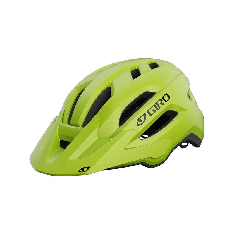 Giro Fixture II MIPS Mountain Bike Helmet for Men, Women, Kids, and Adults â€“ Matte Ano Lime, Universal Adult (54â€“61 cm) - Image 1