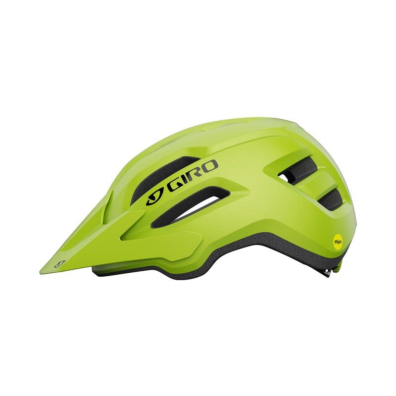 Giro Fixture II MIPS Mountain Bike Helmet for Men, Women, Kids, and Adults â€“ Matte Ano Lime, Universal Adult (54â€“61 cm) - Image 2