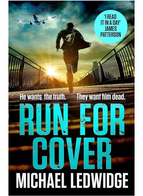 Run For Cover: 'I READ IT IN A DAY. GREAT CHARACTERS, GREAT STORY