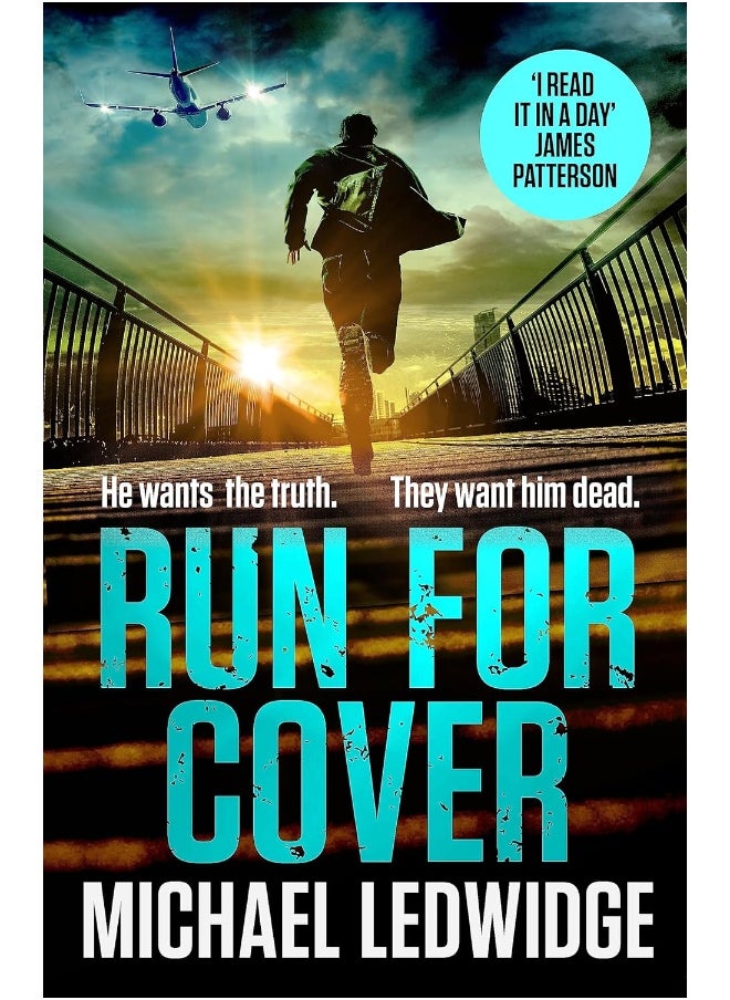 null - Run For Cover: 'I READ IT IN A DAY. GREAT CHARACTERS, GREAT STORY - Image 1