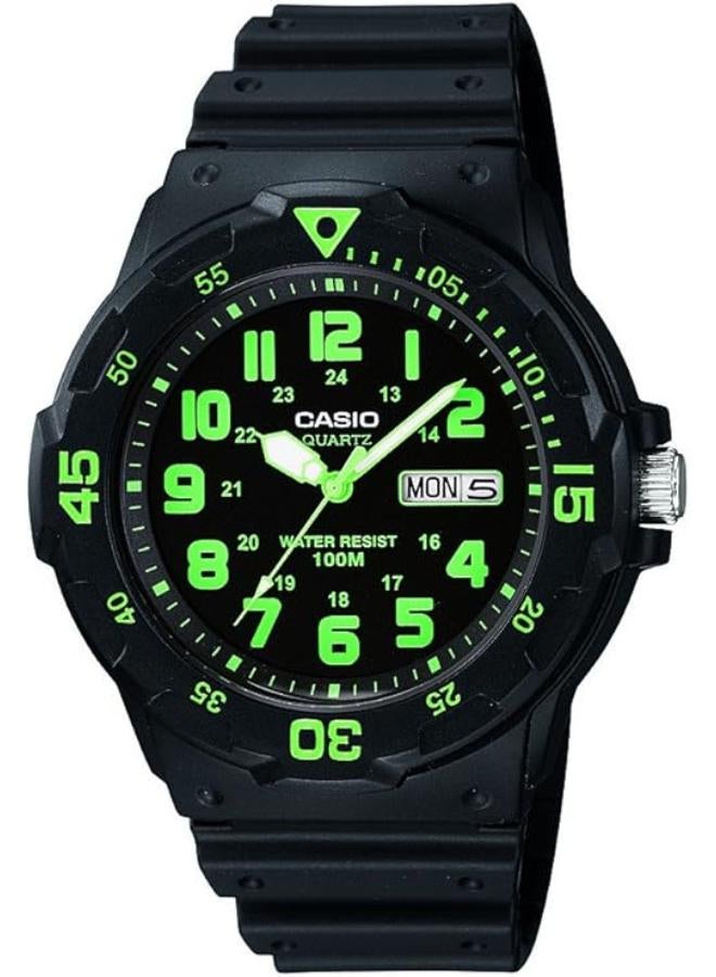 كاسيو ساعة كاسيو MRW-200H-3BVDF - Image 1