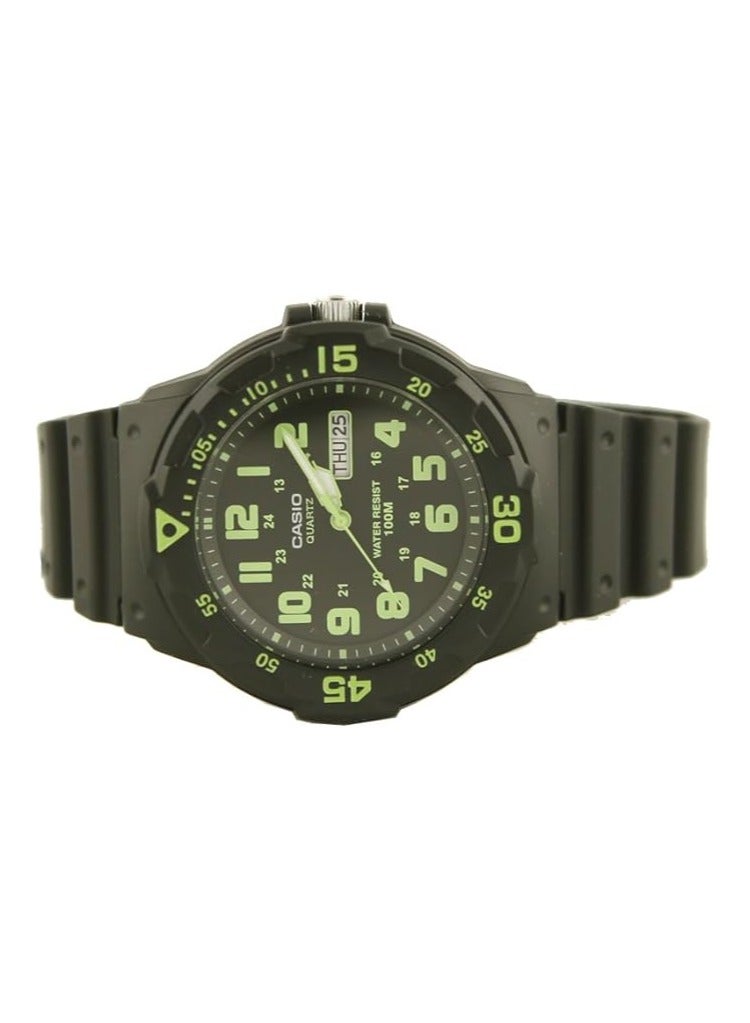 كاسيو ساعة كاسيو MRW-200H-3BVDF - Image 4