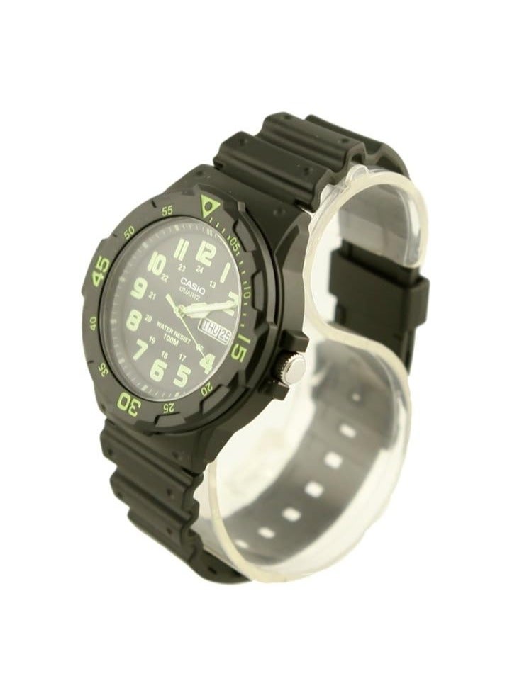 كاسيو ساعة كاسيو MRW-200H-3BVDF - Image 3