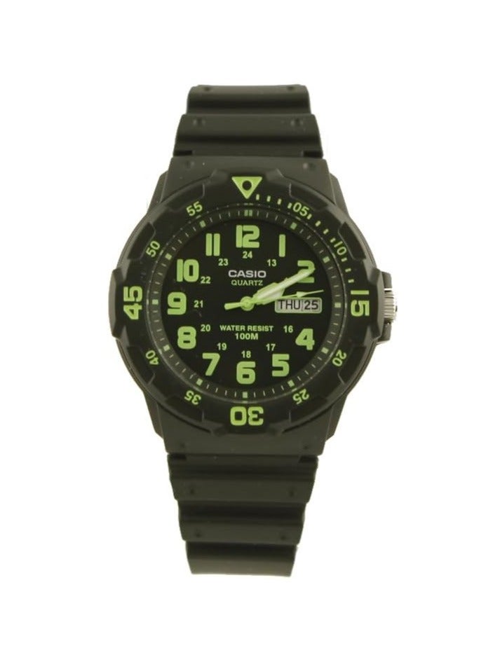 كاسيو ساعة كاسيو MRW-200H-3BVDF - Image 2