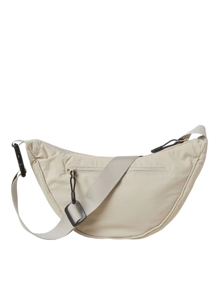 Jack Jones Jaceverett Zip Throug Messenger Bag