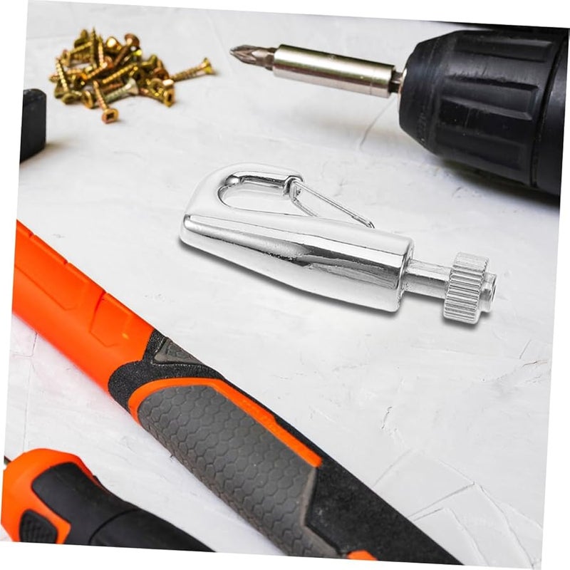 Tehaux مجموعة أدوات تعليق الصور القابلة للتعديل 2 قطعة مع أدوات حامل الحبل الجداري - Image 5