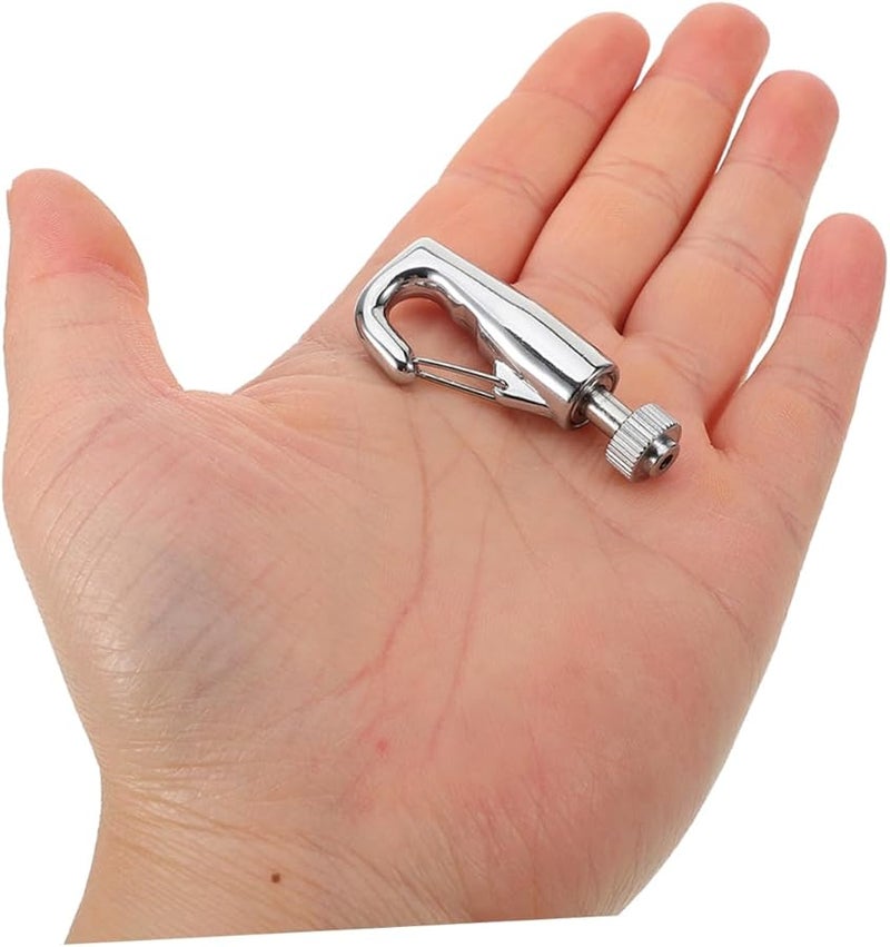 Tehaux مجموعة أدوات تعليق الصور القابلة للتعديل 2 قطعة مع أدوات حامل الحبل الجداري - Image 4