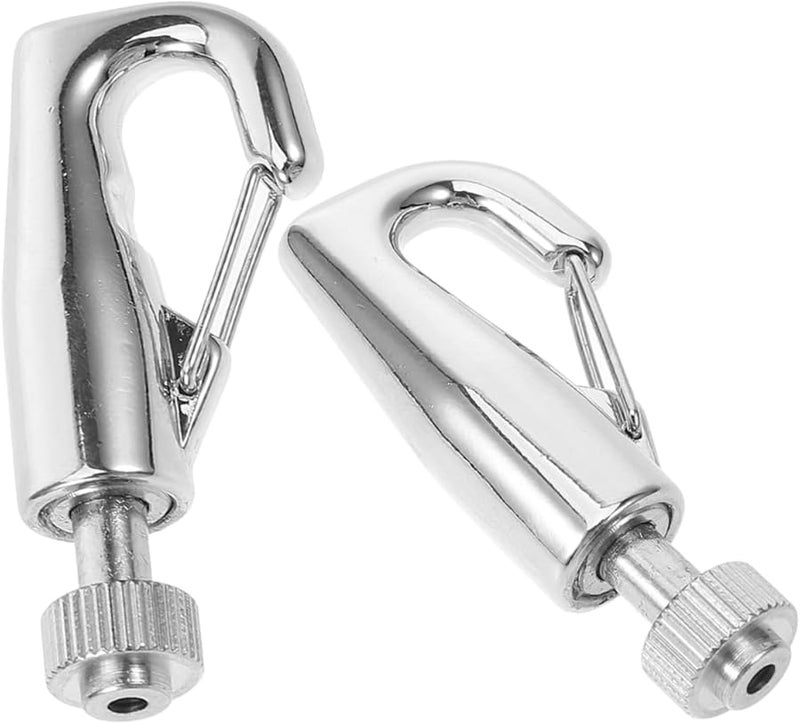 Tehaux مجموعة أدوات تعليق الصور القابلة للتعديل 2 قطعة مع أدوات حامل الحبل الجداري - Image 1