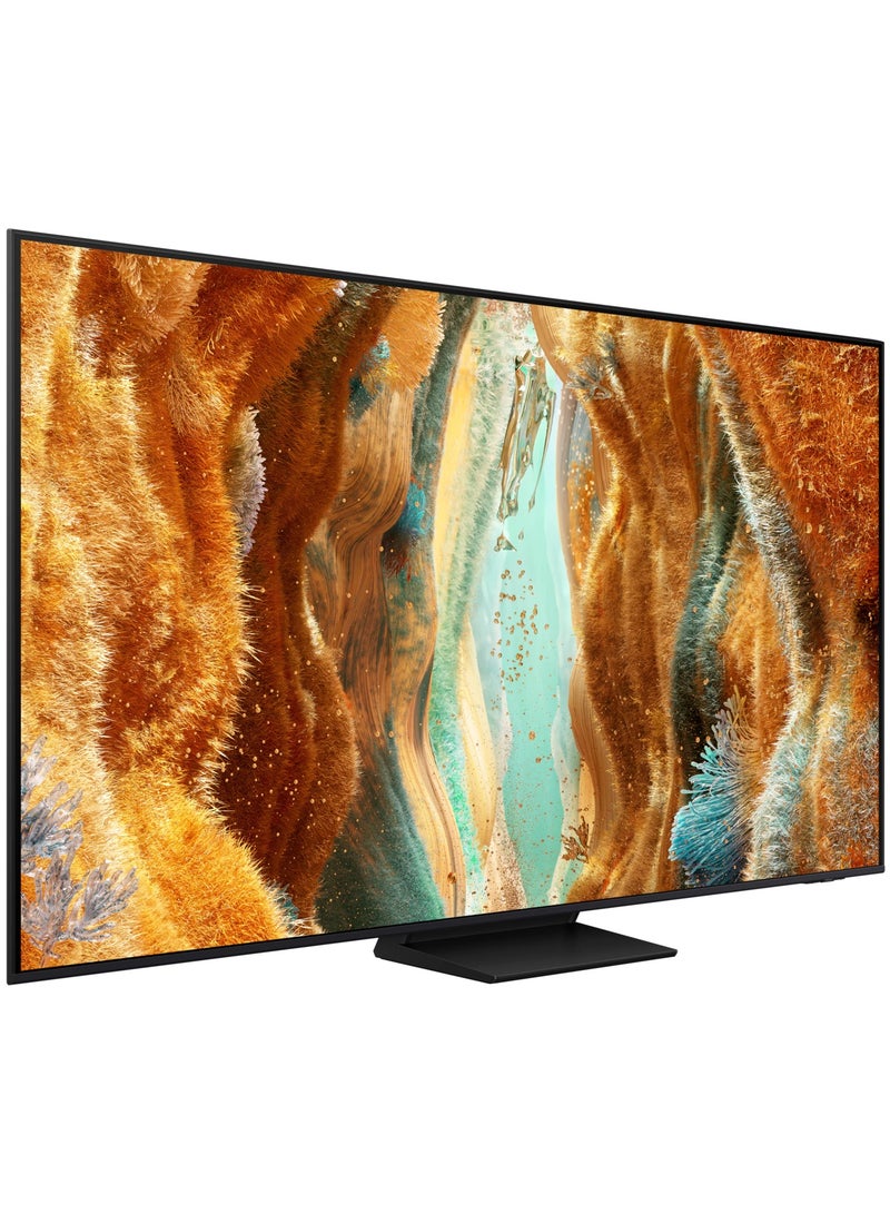 Samsung 55″ Neo QLED 4K Mini LED Smart TV, Neo Quantum Processor 4K, Quantum HDR, Dolby Atmos, Tizen OS (2025), Black – QA55QN70FAUXEG QA55QN70FAUXEG Black - Image 2