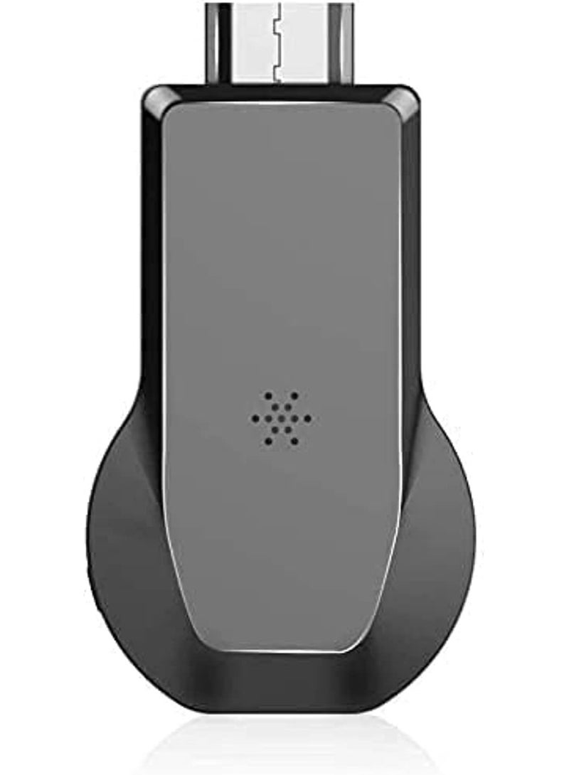 AnyCast ET- Any-Cast M9 Plus WiFi TV Dongle Stick DLNA HDMI 128MB Miracast Dual Core, - Image 4