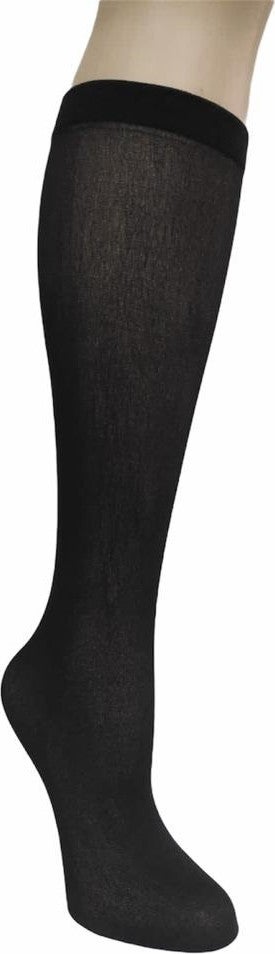 Müjde 70 Den Knee High Socks 24 Pcs  - Image 1