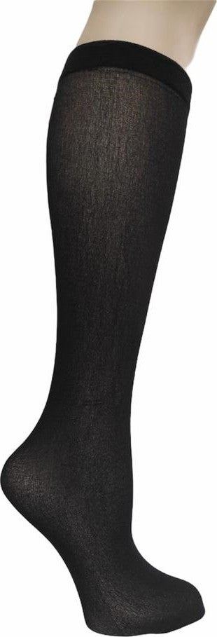 Müjde 70 Den Knee High Socks 24 Pcs  - Image 2