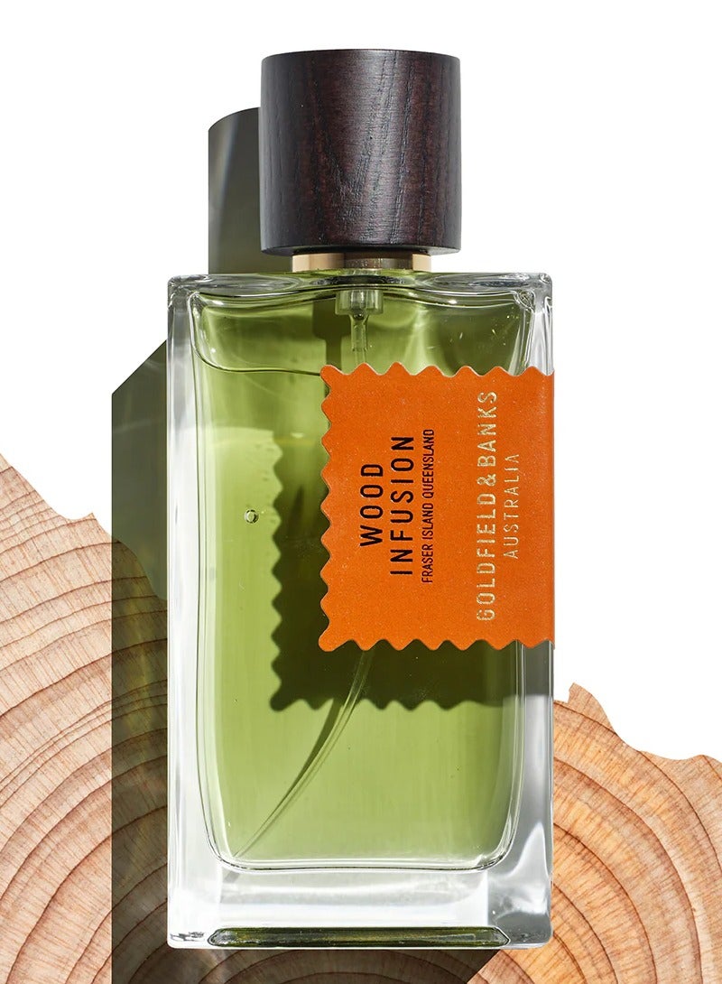Goldfield & Banks Australia Wood Infusion Perfume 100ml