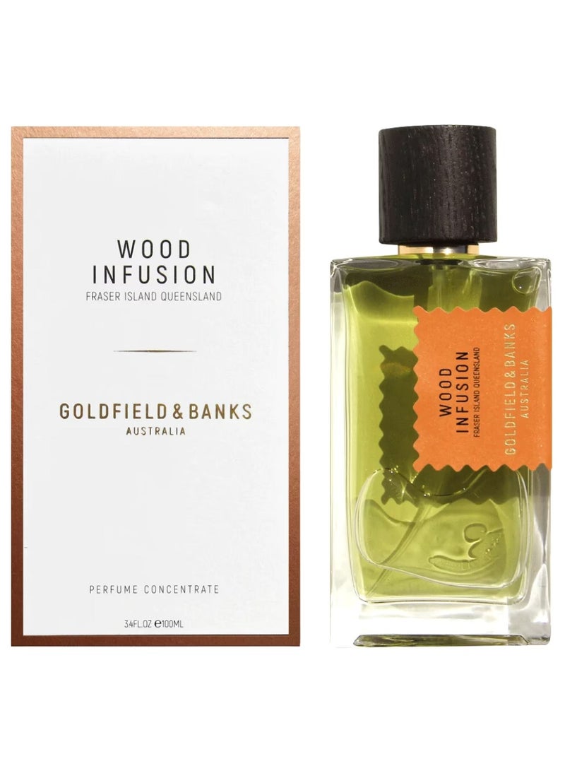 Goldfield & Banks Australia Wood Infusion Perfume 100ml